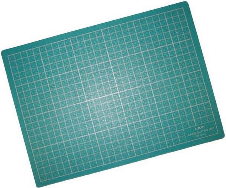 Produktbild Lion JUNIOR - Schneidematte (45 x 30 cm)