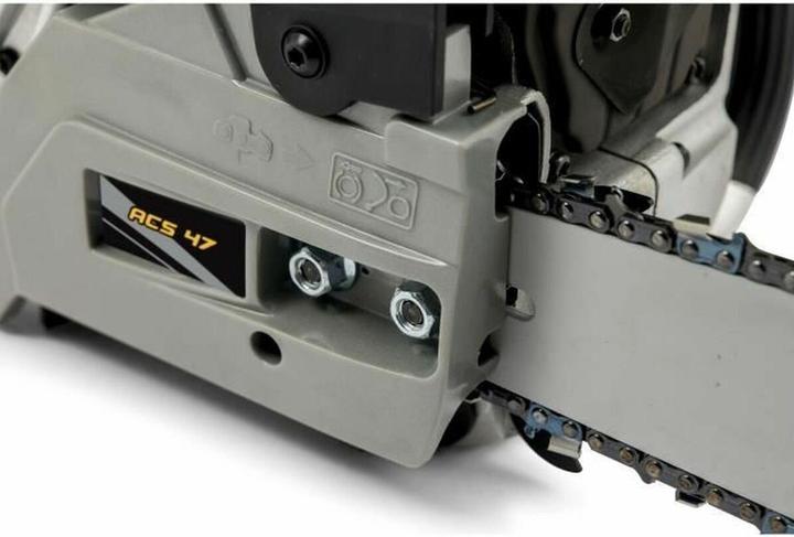 Produktbild Alpina Garden ACS 47 BenzinKettensäge 45 cm³ 45cmSchiene (Benzin Kettensäge)