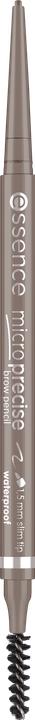 Actual product image essence micro precise brow pencil (Cool Blonde)