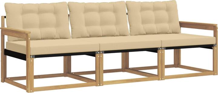 Produktbild vidaXL Outdoor-Sofa