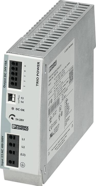 Phoenix Contact DIN-rail power supply unit (DIN-rail