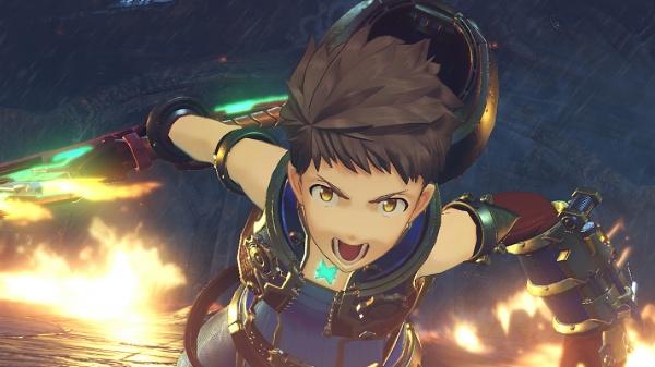 Immagine prodotto Nintendo Xenoblade Chronicles 2 (Switch, EN)