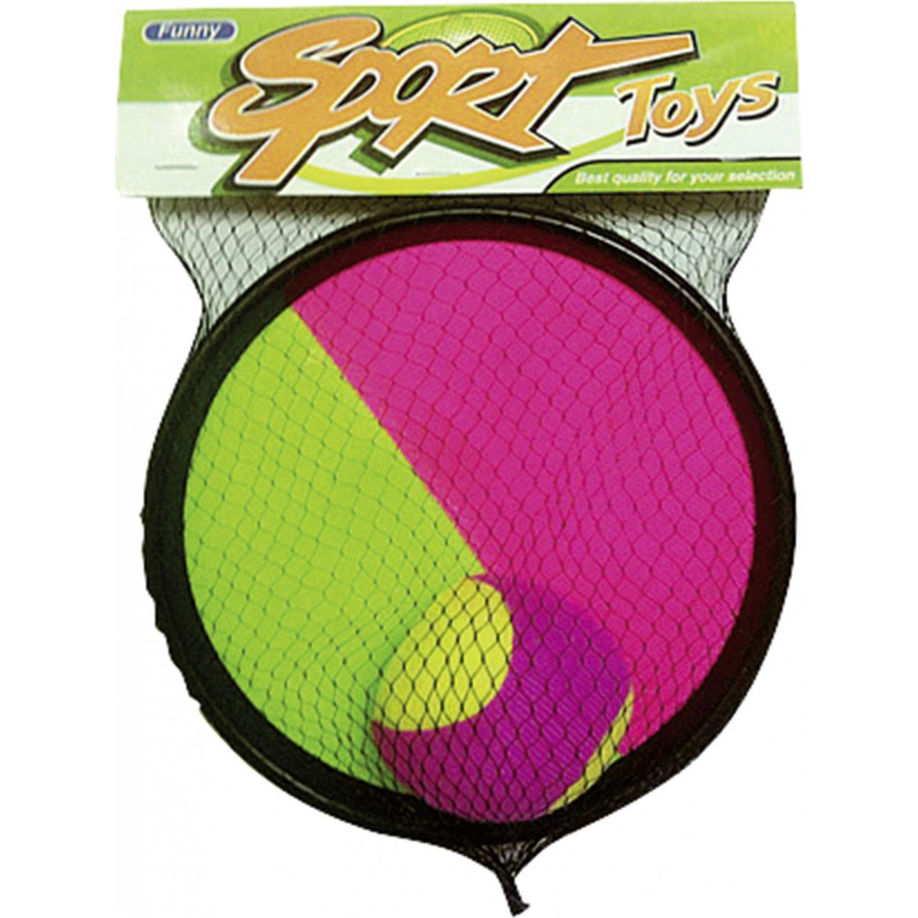 Beco Beermann GmbH Catchball Spiel Standard sortiert/ SET