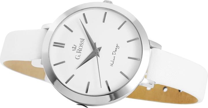 Actual product image Gino Rossi Watch G.Rossi WOMEN'S WATCH 11389A-3C1 (zg786a) BOX universal