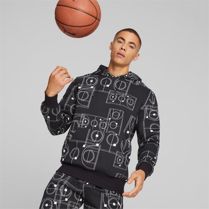 Produktbild Puma Courtside Booster Hoodie (S)