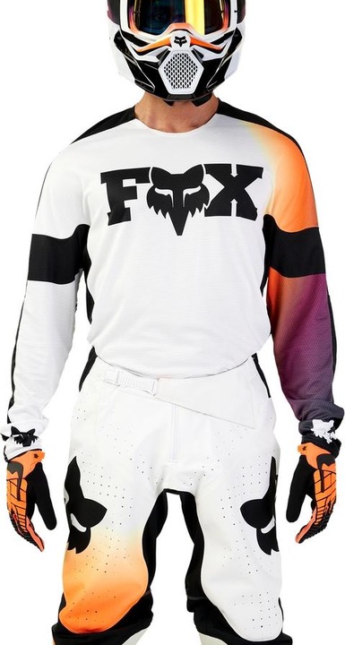 Image du produit Fox JERSEY 24 360 STREAK WHT (S)
