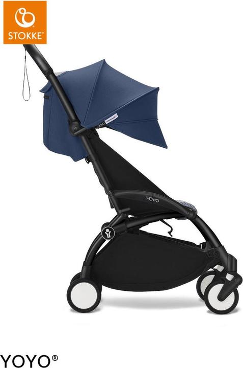 Image du produit Stokke YOYO³ 6+ noir
