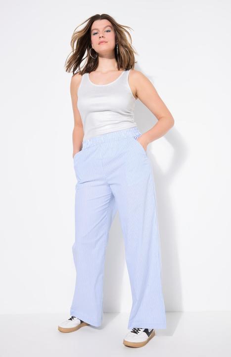 Actual product image Studio Untold Schlupfhose, Wide Legs, Streifen (48)