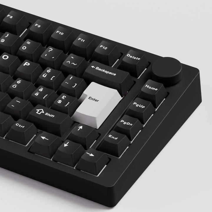 Immagine prodotto Akko Monsgeek M1 V5 (CH, Senza fili, Cablato)