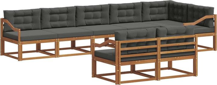 vidaXL Outdoor-Sofa