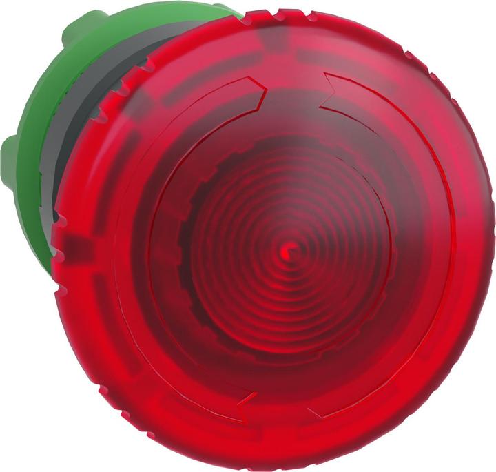 Actual product image Schneider Electric Pushbutton Emergency Switching Off