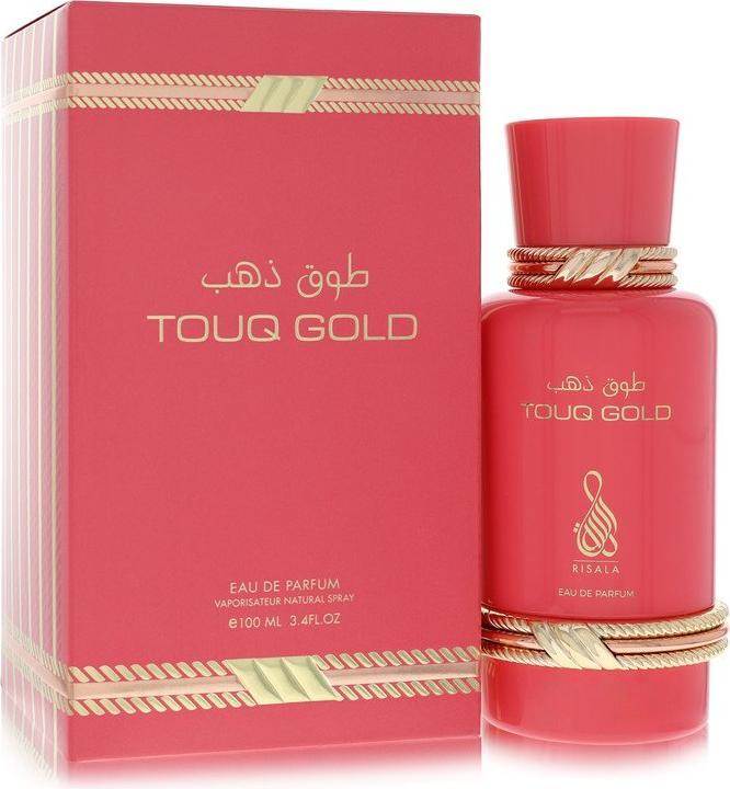 Produktbild Risala Touq Gold Eau De Parfum 100 Ml (Eau de Parfum, 100 ml)