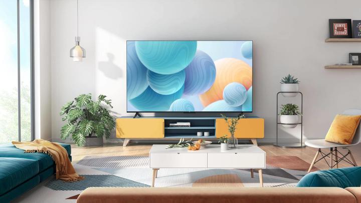 Actual product image TCL 43P637 (43", LCD, 4K)