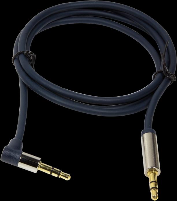 Produktbild LogiLink CA Anschlusskabel (0.75 m, 3.5mm Klinke (AUX))