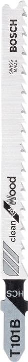 Actual product image Bosch Zubehör Jigsaw blade T101B