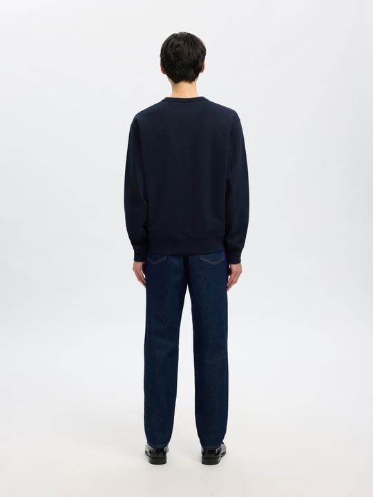 Actual product image Selected Homme 100% Baumwoll Sweatshirt (L)