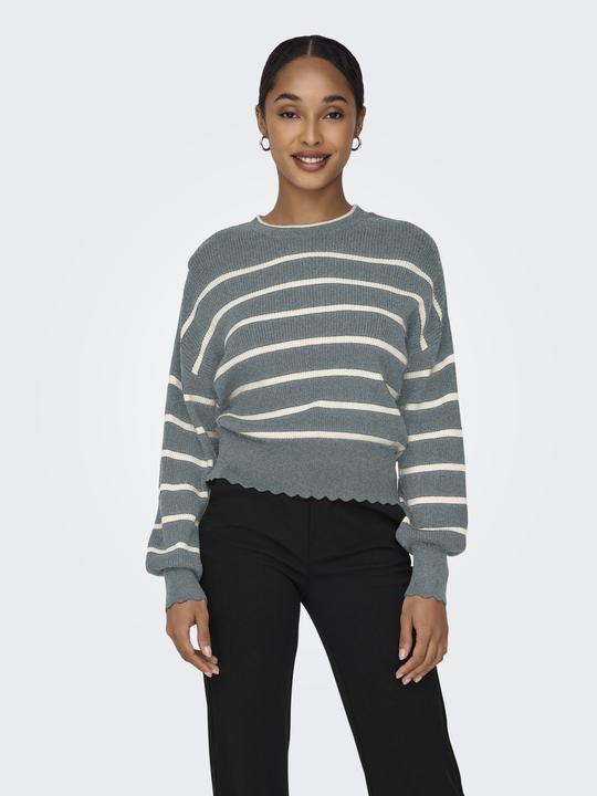 Produktbild Only ONLIBI Strickpullover Strickpullover (L)