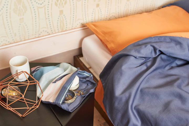 Actual product image Journey Living Braga (Pillowcase, 65 x 65 cm)