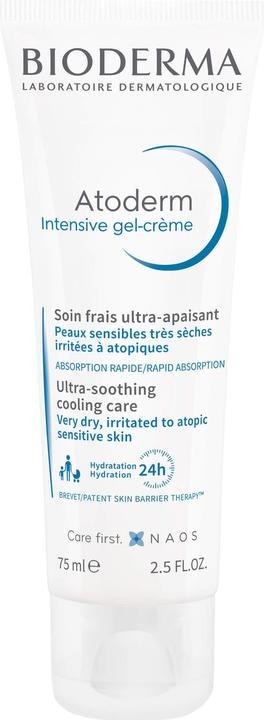 Bioderma Atoderm (Körpercreme, 75 ml)