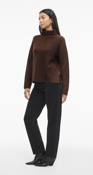 Produktbild Vila VIELLIE Rollkragen Strickpullover (M)