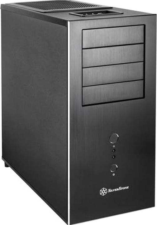 Produktbild Silverstone Temjin TJ04-E (ATX)