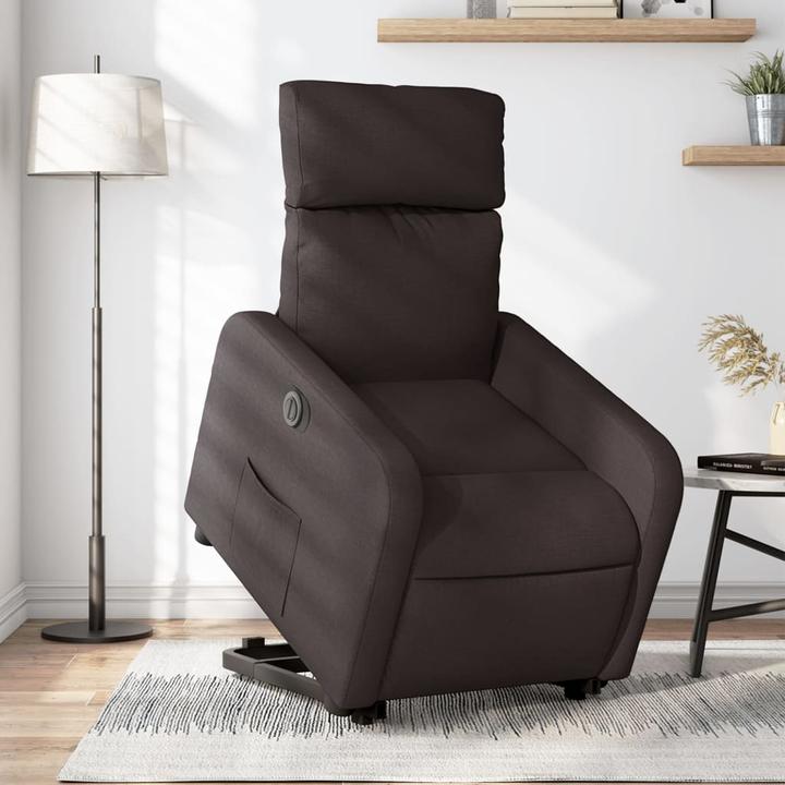 Image du produit vidaXL Relaxsessel mit Aufstehhilfe