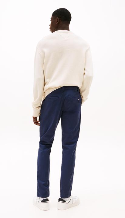 Produktbild Tommy Hilfiger Tommy Jeans Scanton Chino Slim Fit Twilight Navy (W38/L30)