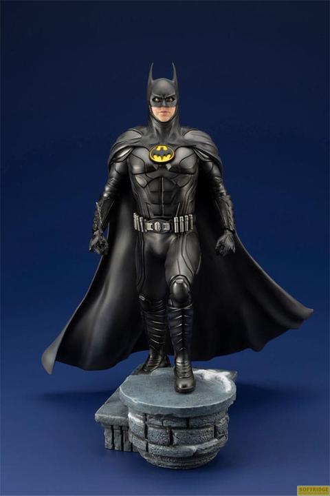 Immagine prodotto Kotobukiya Statuetta DC Comics in PVC ARTFX 1/6 The Flash Movie Batman 34 cm