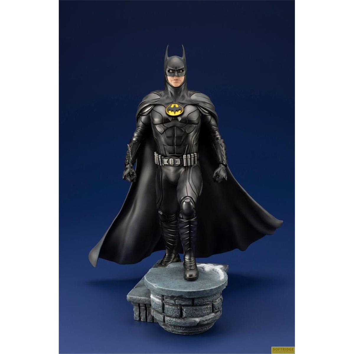 Thumbnail - Kotobukiya DC Comics statuette PVC ARTFX 1/6 The Flash Movie Batman 34 cm
