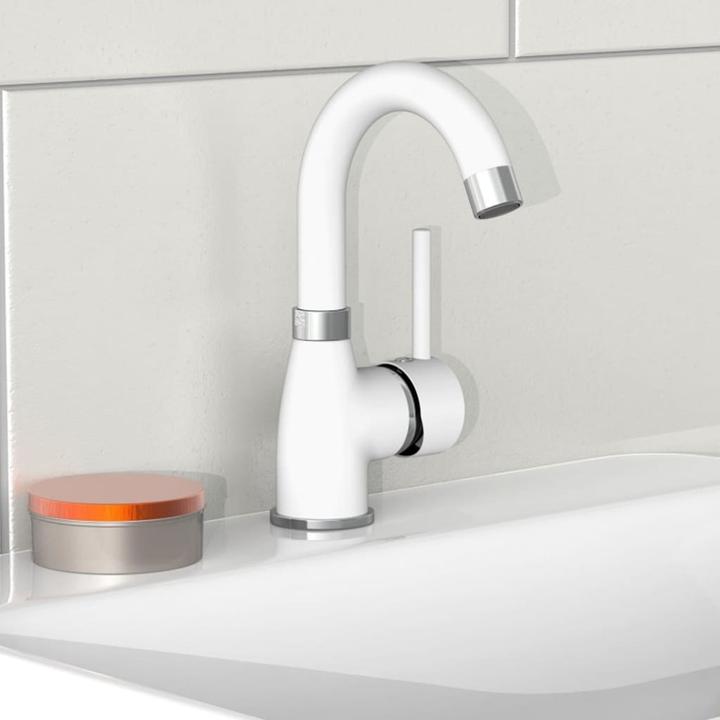 Actual product image Eisl FUTURA Waschtischarmatur