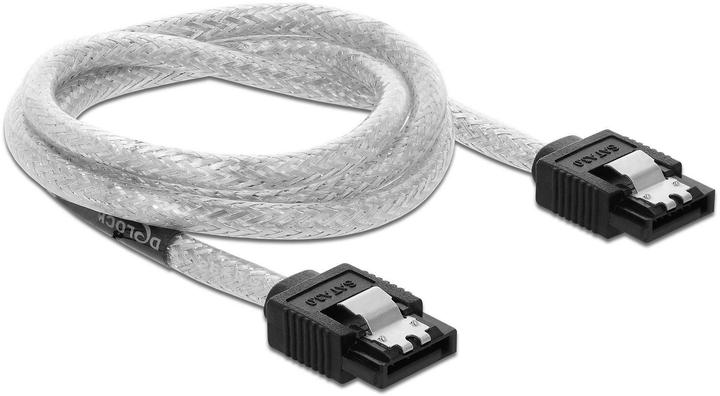 Produktbild Delock SATA3-Kabel 85343 0.7 m (70 cm, SATA III)