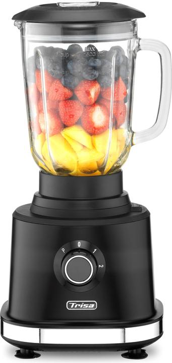 Actual product image Trisa Food Processor "Stir n' Slice" with glas jug (600 W)