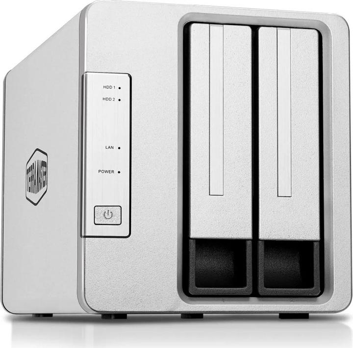 Produktbild Terramaster F2-423 (0 TB)