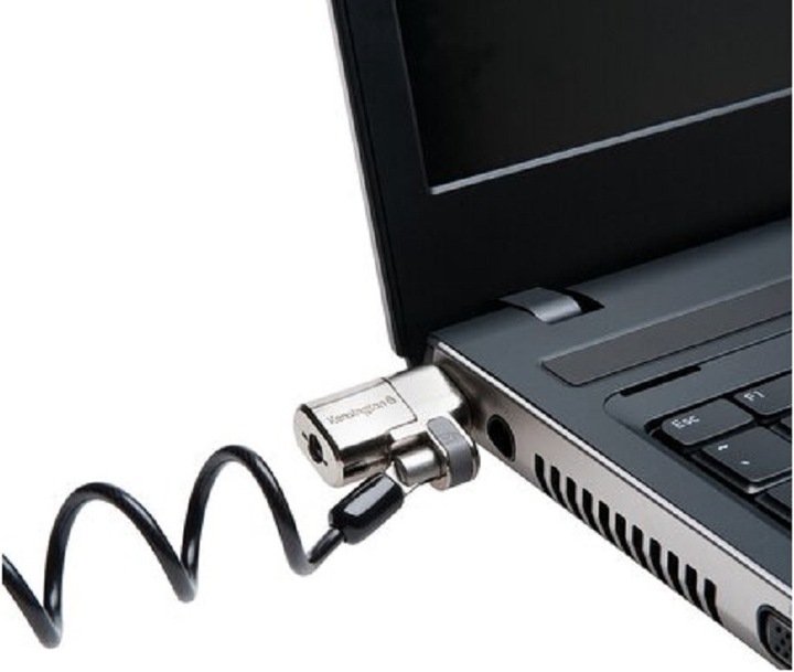 Actual product image Kensington ClickSafe Anywhere-Laptopschlossset