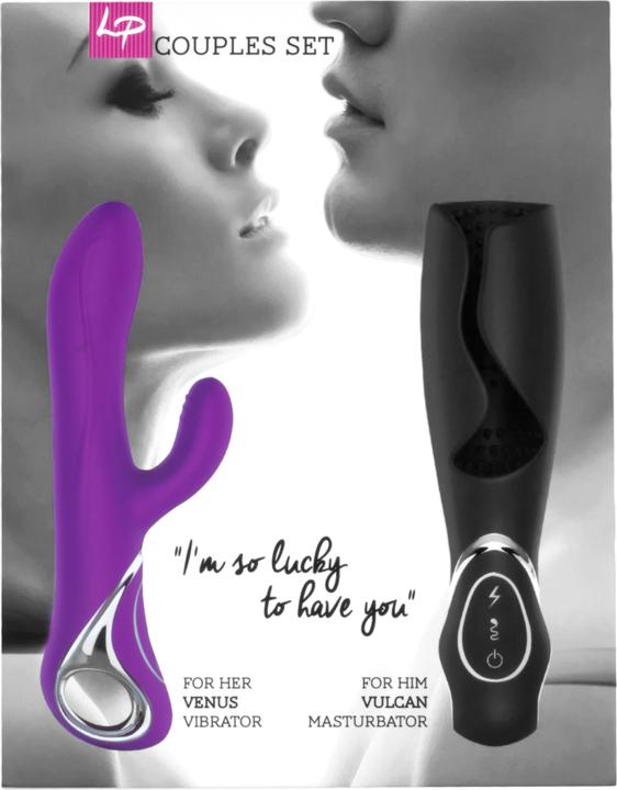 Immagine prodotto LoversPremium Set per coppie