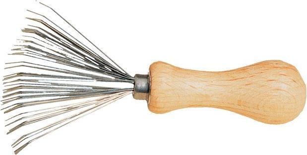 Actual product image Bürstenhaus Redecker Comb and brush cleaner