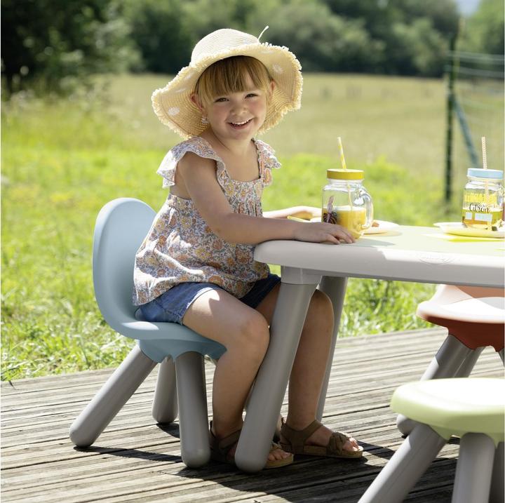 Produktbild Smoby S.Life Kid Chair Blue (Kinderstuhl)