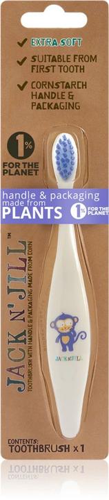 Actual product image Jack N' Jill Toothbrush (Soft, 1x)