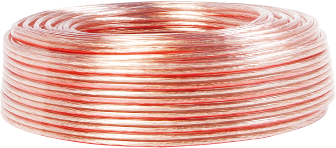 Actual product image LogiLink CA Speaker cable (10 m, 1.50 mm²)