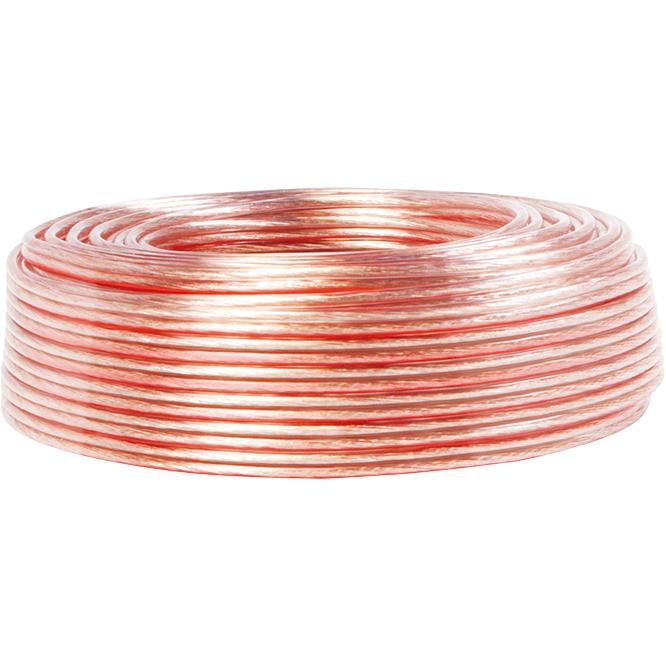 Thumbnail - LogiLink CA Lautsprecherkabel (50 m, 1.50 mm²), Lautsprecherkabel, Transparent