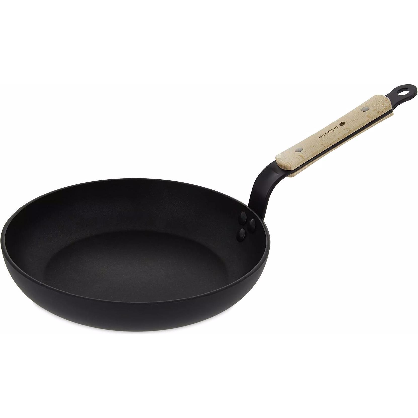de Buyer Bratpfanne CHOC, Pfanne + Kochtopf, Schwarz