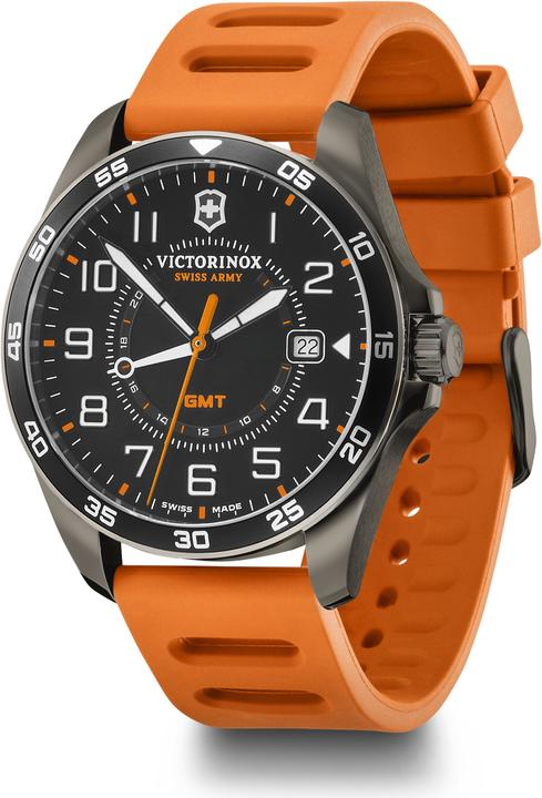 Produktbild Victorinox FieldForce GMT (Analoguhr, Swiss Made, 42 mm)