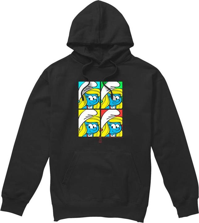Produktbild The Smurfs Kapuzenpullover (M)