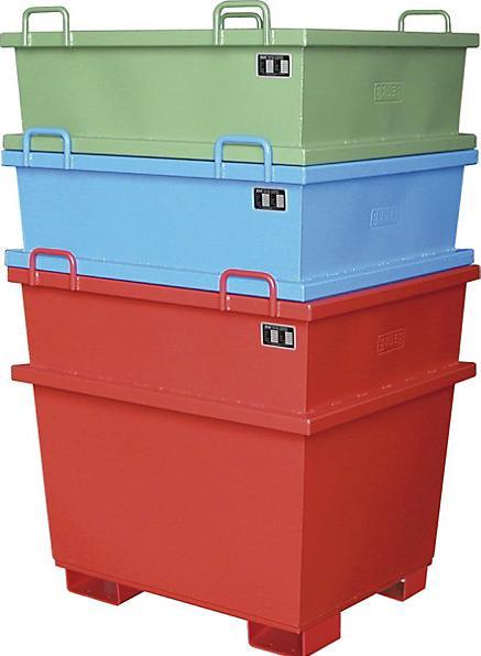 Produktbild eurokraft pro Universalcontainer (1000 l)