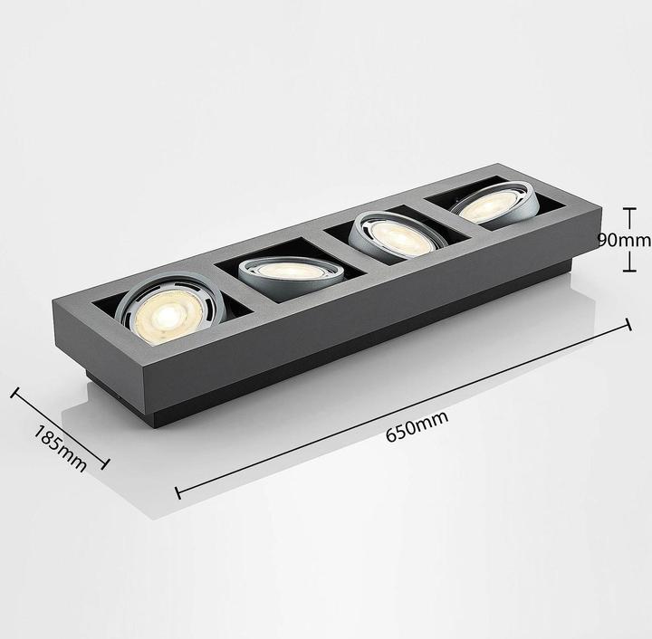 Produktbild Arcchio Ronka (4400 lm, GU10)
