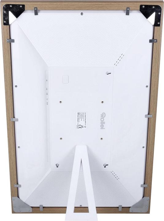 Productafbeelding Rollei Smarter Bilderrahmen | 21,5" Diagonale | WiFi | Frameo App | Modell 212 (21.50", 1920 x 1080 Pixels)