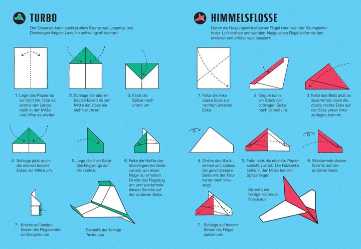 Immagine prodotto Maclaine:100 Düsenjets aus Papier (Tedesco, James Maclaine, 2023)
