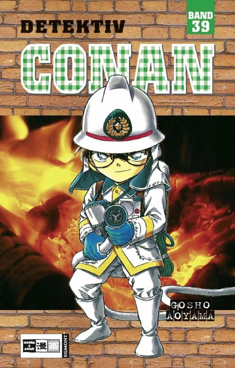 Produktbild Detektiv Conan 39 (Deutsch, Gosho Aoyama, 2005)