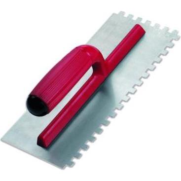 Dierre, Kelle + Spachtel, PEINE ACERO 28CM (8X8) MPA BICOLOR (40 cm)