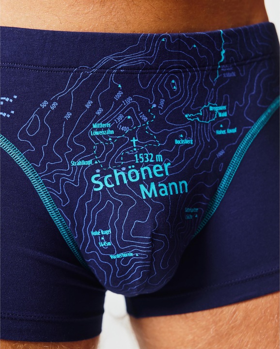 Immagine prodotto Ein schöner Fleck Erde Schöner Mann (L)